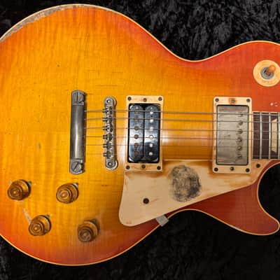 Gibson Custom Shop 1958 Les Paul Replica Slash'First Standard' 2011 image 3