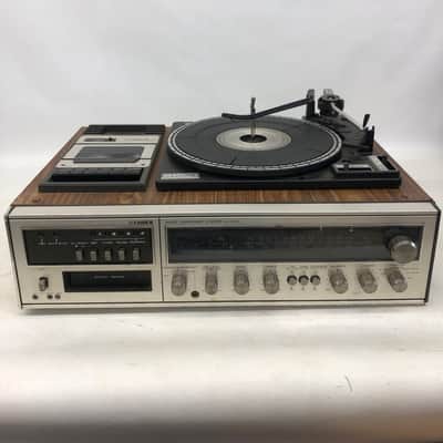 Fisher MC 4050A Audio Component System 1970's For Repair image 1