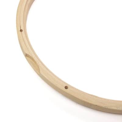 Gibraltar 14-Inch Wood Bass Drum Hoop image 6