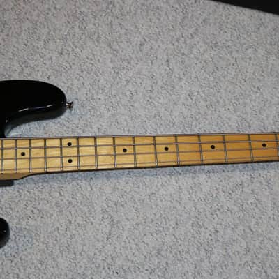 Vintage 1983 USA Fender Precision Bass - Roger Waters Inspired image 5