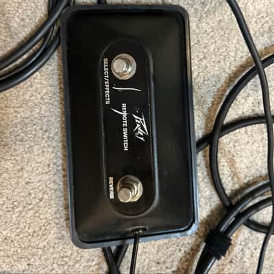 Peavey 2 Button Switch image 8