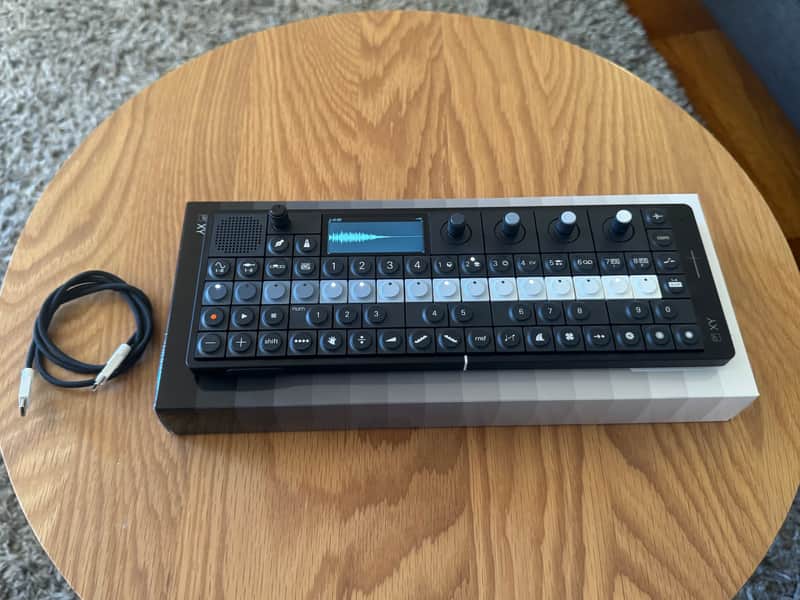 Teenage Engineering OP-XY Portable Synthesizer & Sequencer