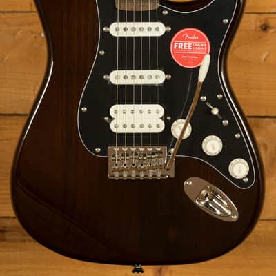 Squier Classic Vibe 70s Stratocaster HSS - Laurel - Walnut image 1