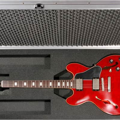 Thon Guitar Case For Semi Hollow Body image 12