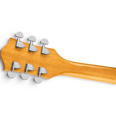 Gretsch G2622T Streamliner™ Center Block Double-Cut with Bigsby®, Laurel Fingerboard, Broad’Tron™ BT-3S Pickups, Village Amber image 6