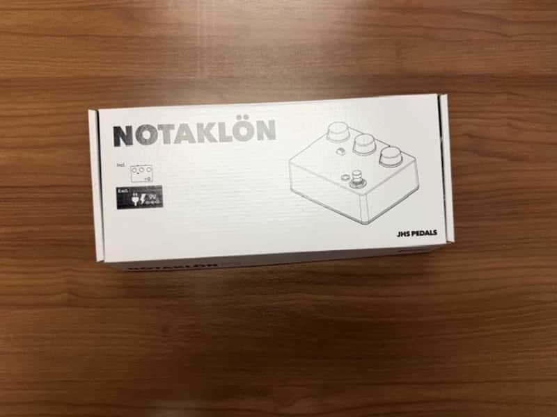JHS NOTAKLÖN