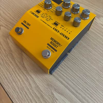 Boss OD-200 Hybrid Drive image 3