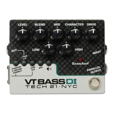 Tech 21 SansAmp VT Bass DI image 2