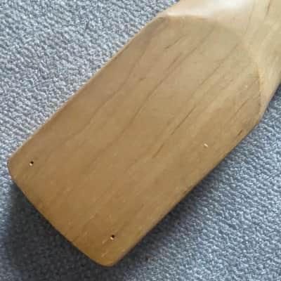 Douglas Electric Guitar Maple Wood Neck, 21 Frets Fingerboard DIY Project image 7