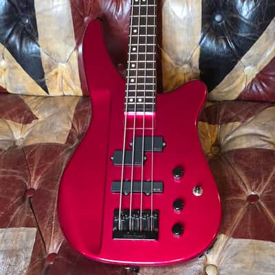 Jackson Eliminator Bass MIJ Japan Pro Series Professional Precision-Jazz Bass EMG PJ Pickups Pre-Fender image 3