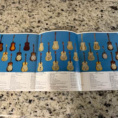 Dobro Catalog 1981 Model 27 60 66 90 Duolian 33 36 75 1000 114 15 12 image 4