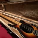 1977 Sunburst Music Man StingRay Bass