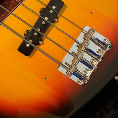 Fender Custom Shop '64 Jazz Bass NOS (2013) image 12