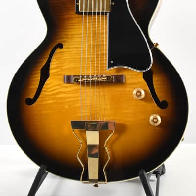 Gibson Herb Ellis Signature Model (2004) - Vintage Sunburst image 1