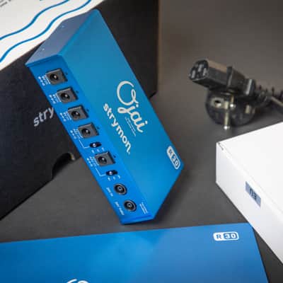 Strymon Ojai R30 image 2