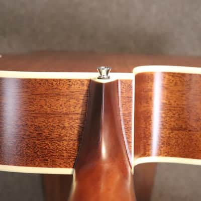 ALVAREZ AD60CE_12-STRING NATURAL ACOUSTIC ELECTRIC GUITAR image 7