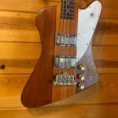 Gibson Thunderbird Bicentennial 1976 - 1979 - Natural image 19