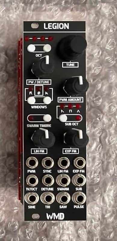 WMD Legion