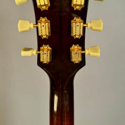Gibson J-200 Limited Edition 100th Anniversary Model 1994 - Sunburst image 17