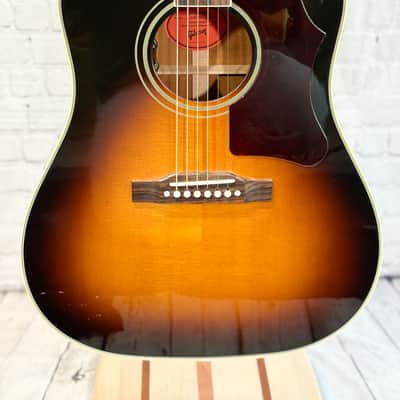 Gibson Southern Jumbo Original Vintage Sunburst 2021 image 2