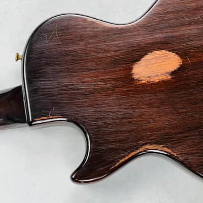 Gibson Melody Maker Single Cutaway 1960 - Sunburst image 13
