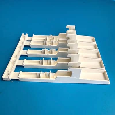 CASIO WK-1630 WK-3000 Keyboard Part: White Keys LEFT 5-Key Set [Low E] image 5