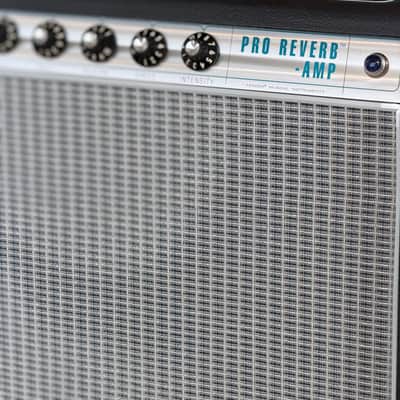 Fender 68 Custom Pro Reverb image 3