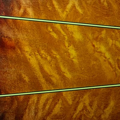 Alvarez 5031 Vintage "Closet Queen" Dreadnought late 70s-early 80s - Sunburst image 15