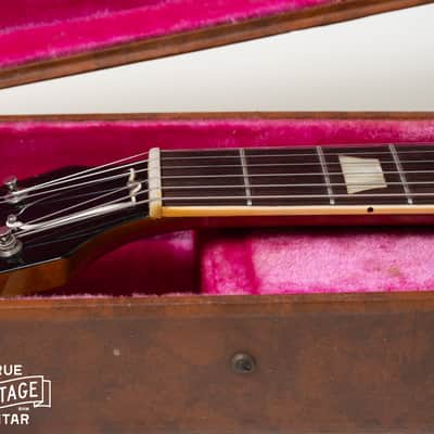 1955 Gibson Les Paul Goldtop Tune-O-Matic Bridge image 14