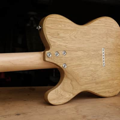 Dean Gordon SuperT 2021 Natural Korina w/ Novak Gold-Foil Pickups NEW (Authorized Dealer) image 6