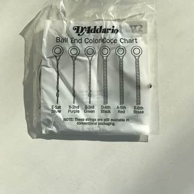 D'Addario ESXL110 Electric Guitar Strings image 4