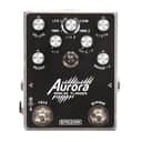 Spaceman Aurora Multi-Mode Analog Flanger Silver