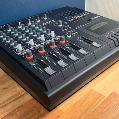 [Excellent] Yamaha MT400 Multitrack Cassette Recorder - Black image 3