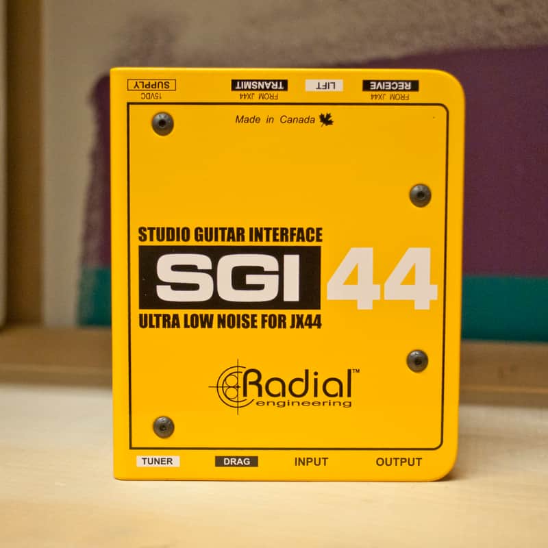 Radial SGI-44 Studio Guitar Interface image 1