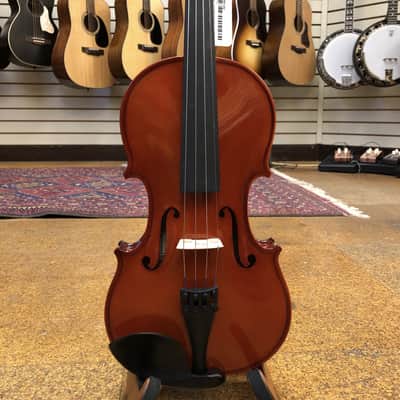 Maple Leaf Strings Model 110 Apprentice 4/4 Violin Outfit w/Bow, Hard Case image 1