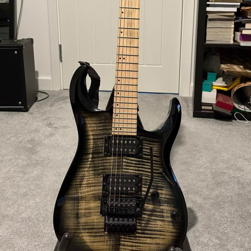 2020 Cort X300 Grey Burst