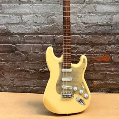 Harley Benton VT Series ST-62 Jailhouse Rail Pickups and Babicz Bridge image 1