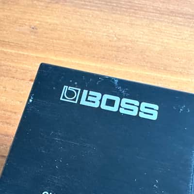 Boss GT-001 Guitar Effects Processor 2014 - Present - Black/Red image 4