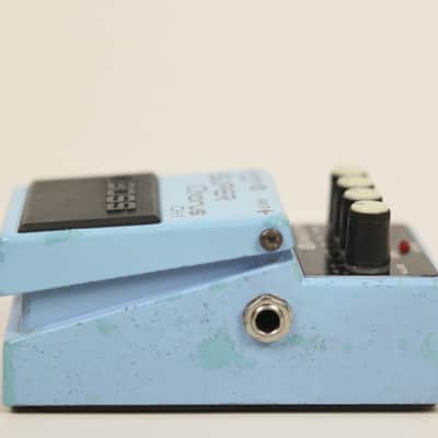 BOSS CH-1 Super Chorus – 1993  Blue Label – Early Analog BBD Circuit image 4