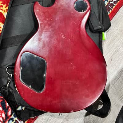 Gibson The Paul II 1996 - Red image 5