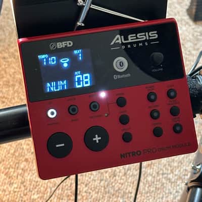 Alesis Nitro Pro Electronic Drum Kit Bild 7