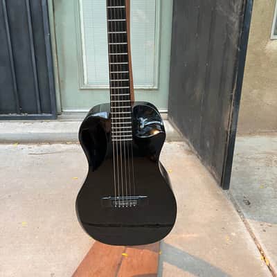 Journey Instruments Carbon fiber travel guitar, easily removable neck 2023 image 1