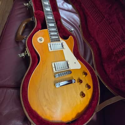 Gibson Les Paul Traditional 2016 - Lemonburst image 5