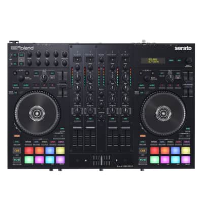 Roland: DJ-707M DJ Controller (Serato) (Open Box Special) image 1