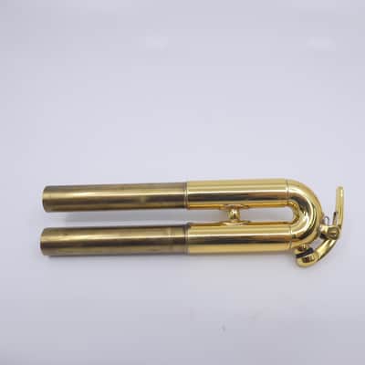 Adams A9 3rd Valve Tuning Slide - Clear Lacquer image 2