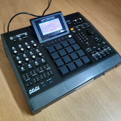 Akai MPC5000 Custom image 3