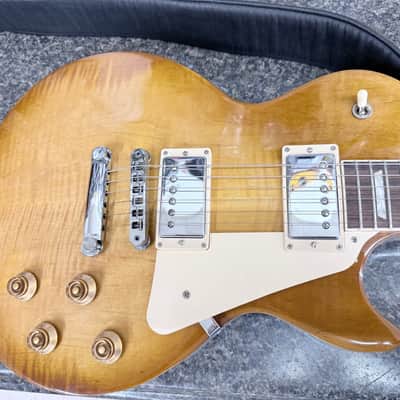 Gibson Les Paul studio N/A - Faded yellow image 2
