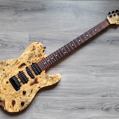 Suhr Classic T 24 Burl image 1