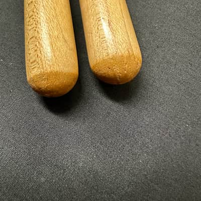 VINTAGE 1970s Slingerland Vern Spevak, VSN, Nylon-Tip Drumsticks-GOOD image 10