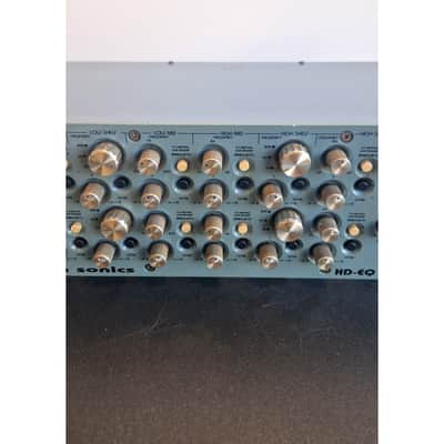 Oram Sonics HD-EQ - Equalizer - High Definition - Good image 15